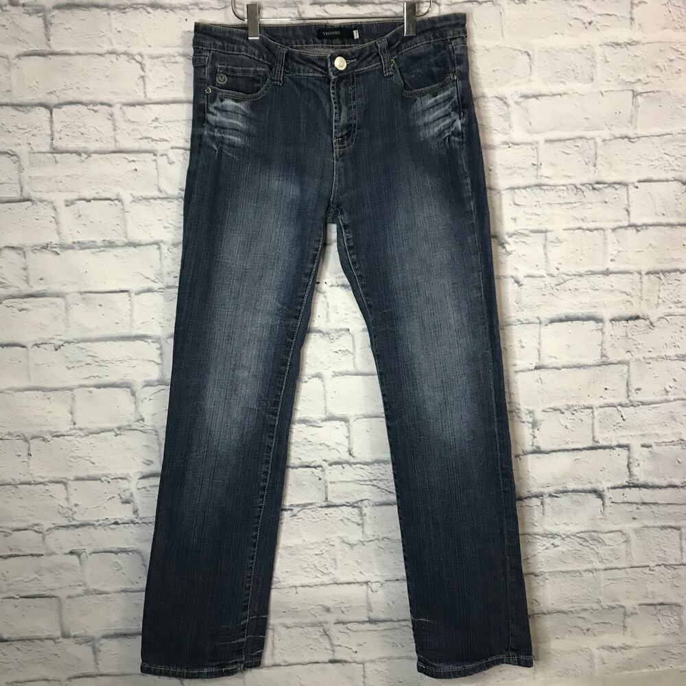 Vigoss Woman Blue Jean